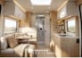 custom camper van layout and 3d rendering